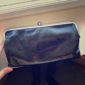 HOBO Black Lauren Wallet